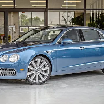 2014 Bentley Continental Flying Spur