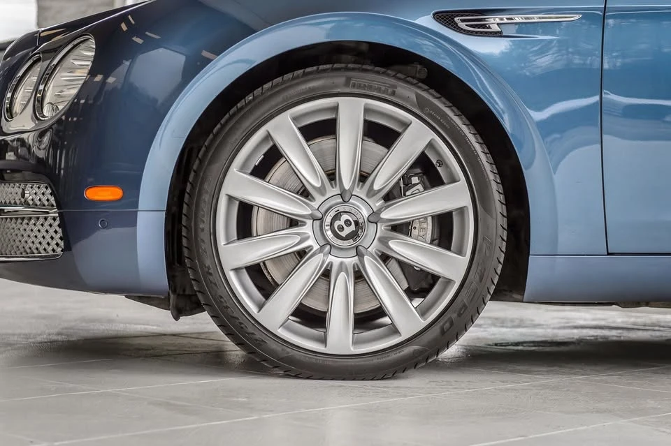 2014 Bentley Continental Flying Spur - Image 5 of 20