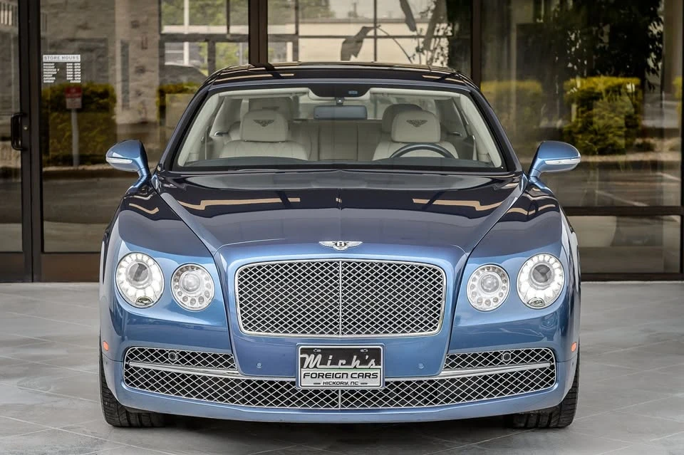 2014 Bentley Continental Flying Spur - Image 2 of 20