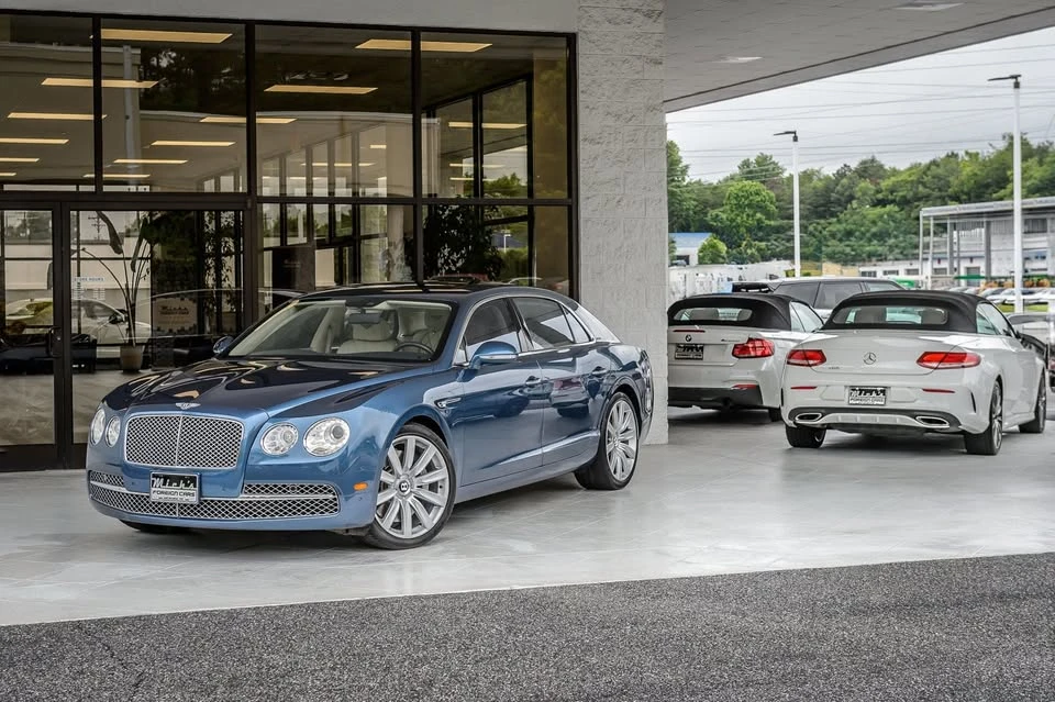 2014 Bentley Continental Flying Spur - Image 14 of 20