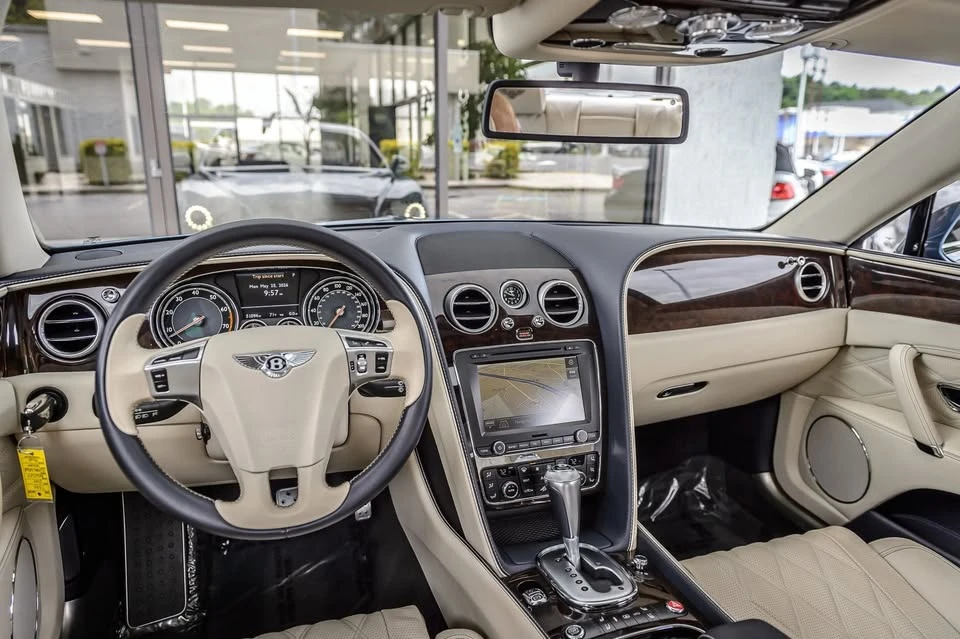 2014 Bentley Continental Flying Spur - Image 8 of 20