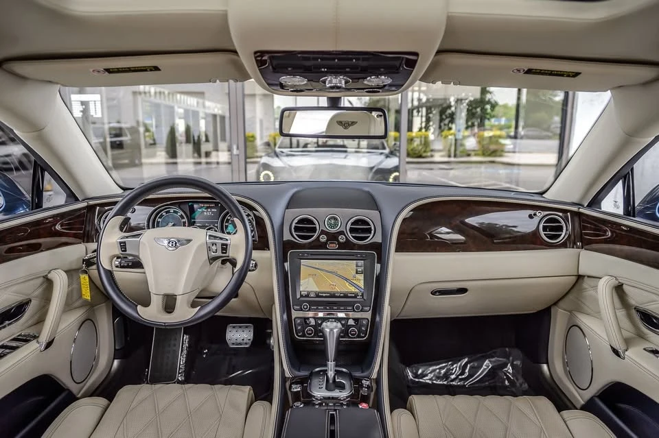2014 Bentley Continental Flying Spur - Image 4 of 20