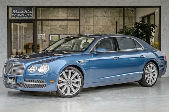 2014 Bentley Continental Flying Spur