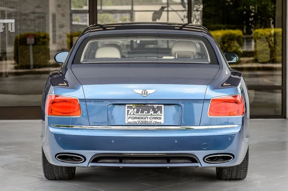 2014 Bentley Continental Flying Spur - Image 3 of 20