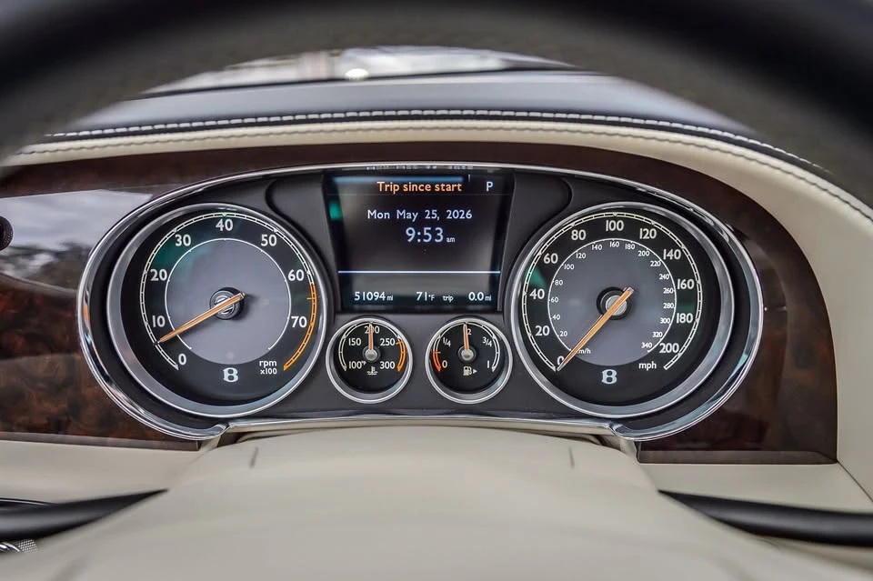 2014 Bentley Continental Flying Spur - Image 7 of 20