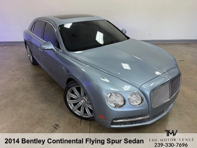2014 Bentley Continental Flying Spur - Image 15 of 20