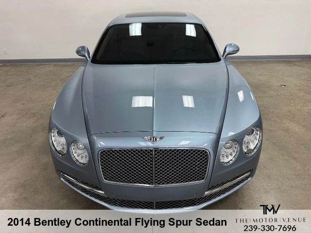 2014 Bentley Continental Flying Spur - Image 17 of 20
