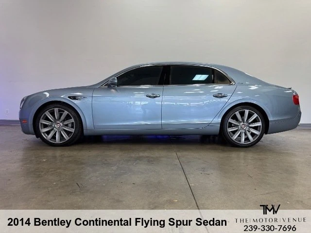 2014 Bentley Continental Flying Spur - Image 4 of 20