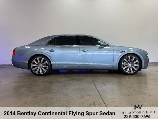 2014 Bentley Continental Flying Spur - Image 12 of 20