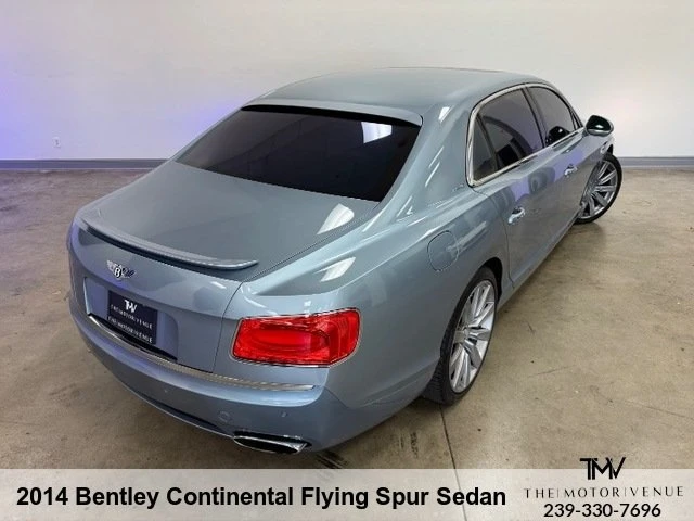 2014 Bentley Continental Flying Spur - Image 11 of 20