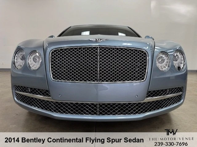 2014 Bentley Continental Flying Spur - Image 16 of 20