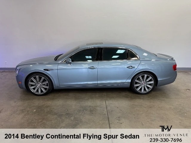 2014 Bentley Continental Flying Spur - Image 5 of 20