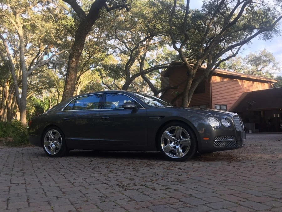 2014 Bentley Continental Flying Spur - Image 11 of 12