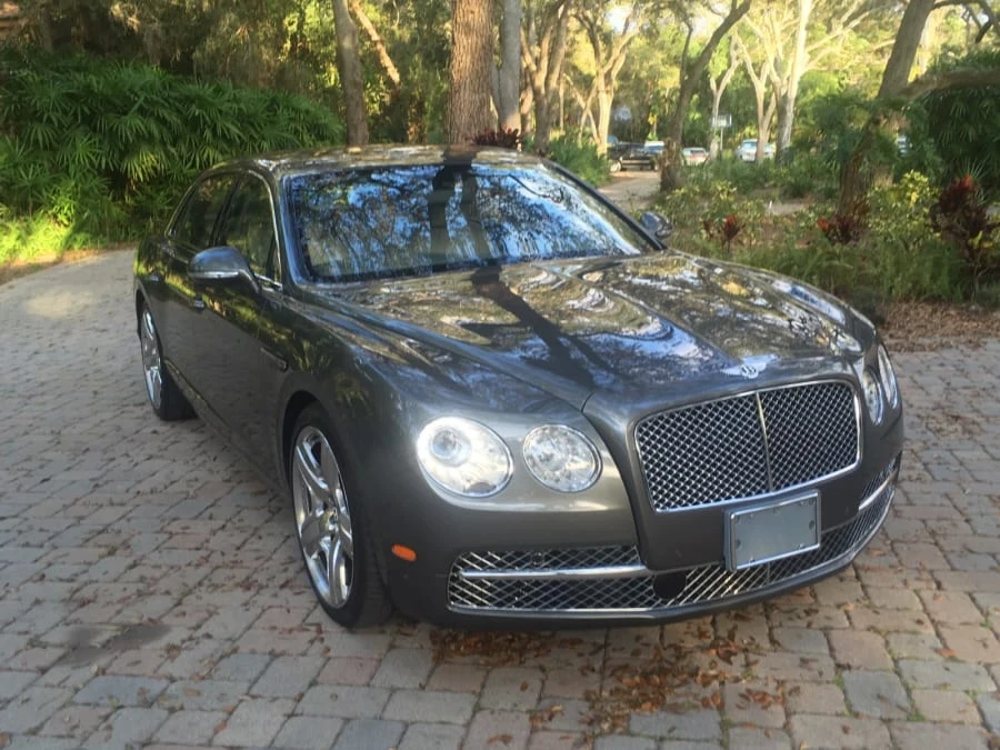 2014 Bentley Continental Flying Spur - Image 12 of 12