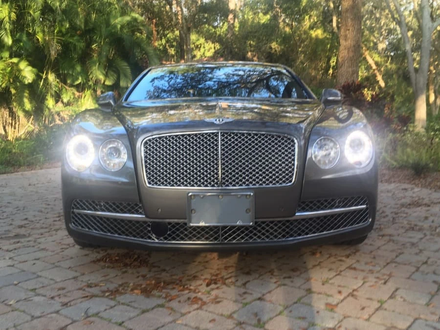 2014 Bentley Continental Flying Spur - Image 8 of 12