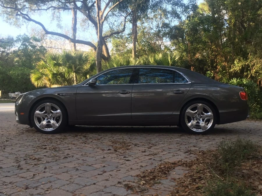 2014 Bentley Continental Flying Spur - Image 2 of 12