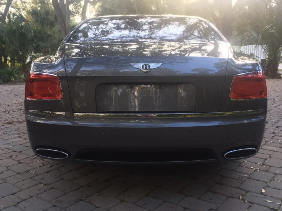 2014 Bentley Continental Flying Spur - Image 9 of 12