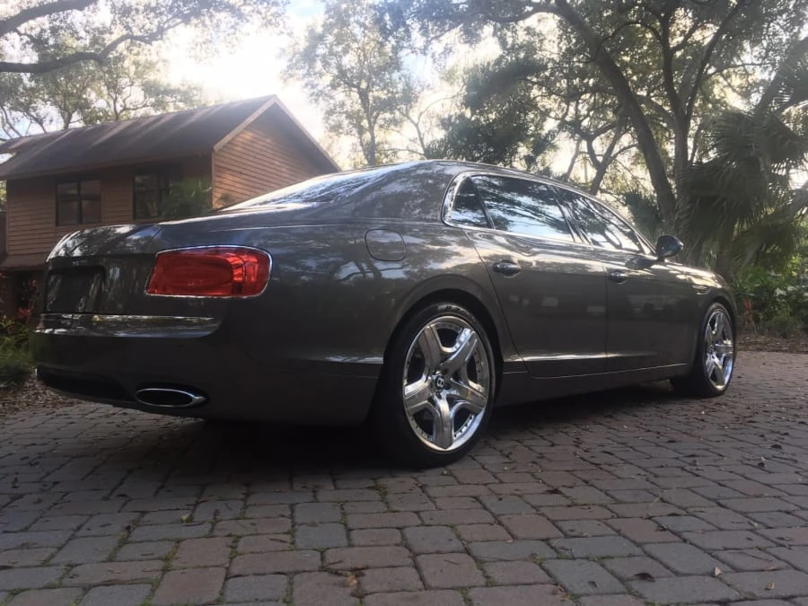 2014 Bentley Continental Flying Spur - Image 3 of 12