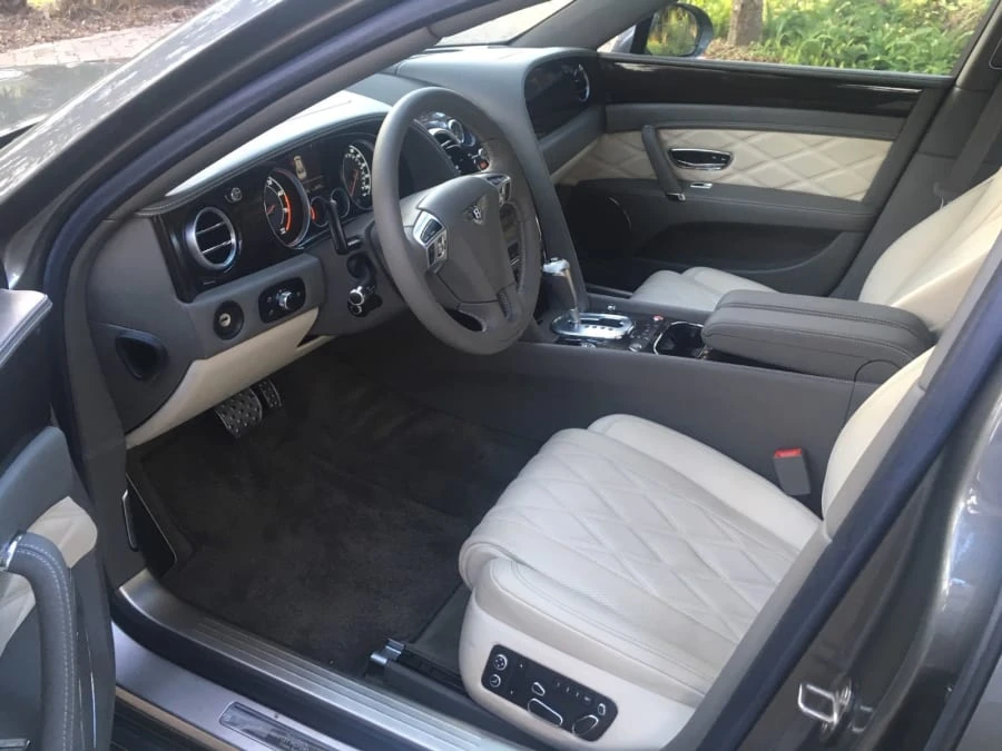2014 Bentley Continental Flying Spur - Image 4 of 12
