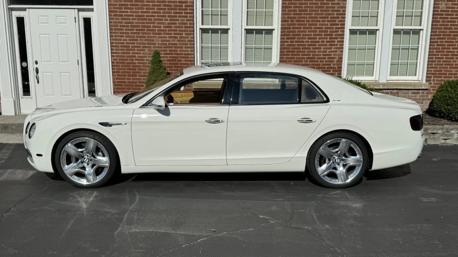 2014 Bentley Continental Flying Spur - Image 2 of 14