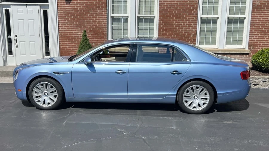 2014 Bentley Continental Flying Spur - Image 2 of 10