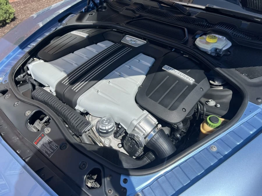 2014 Bentley Continental Flying Spur - Image 9 of 10