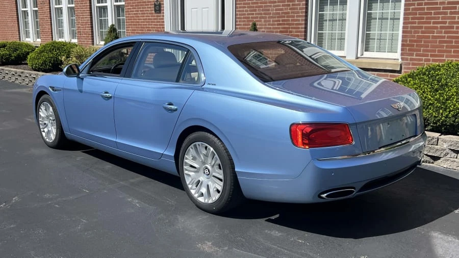 2014 Bentley Continental Flying Spur - Image 3 of 10