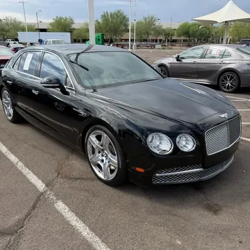 2014 Bentley Continental Flying Spur Sedan 4D