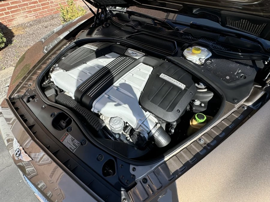 2014 Bentley Continental Flying Spur - Image 11 of 12