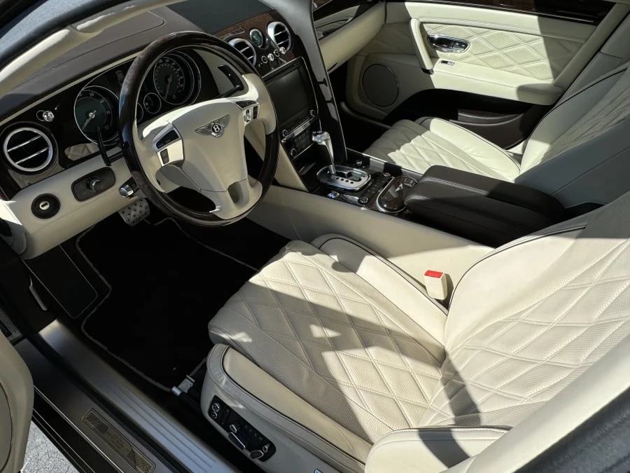 2014 Bentley Continental Flying Spur - Image 4 of 12