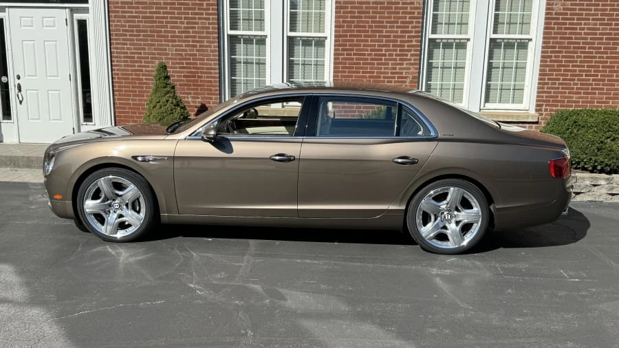 2014 Bentley Continental Flying Spur - Image 2 of 12