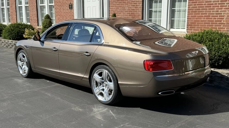 2014 Bentley Continental Flying Spur - Image 3 of 12