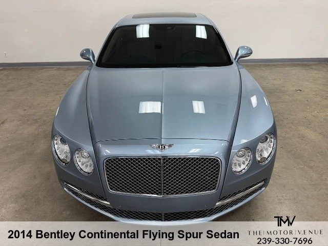 2014 Bentley Continental Flying Spur - Image 17 of 31