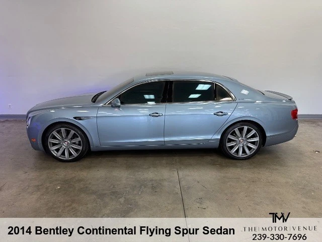 2014 Bentley Continental Flying Spur - Image 5 of 31