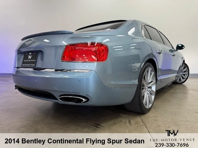 2014 Bentley Continental Flying Spur - Image 10 of 31