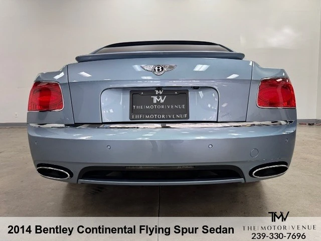2014 Bentley Continental Flying Spur - Image 8 of 31