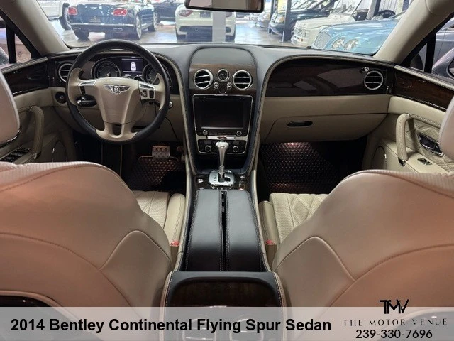 2014 Bentley Continental Flying Spur - Image 26 of 31
