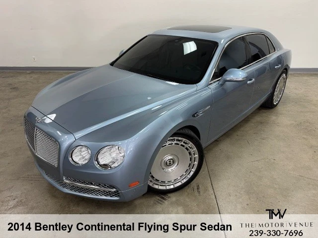 2014 Bentley Continental Flying Spur - Image 3 of 12
