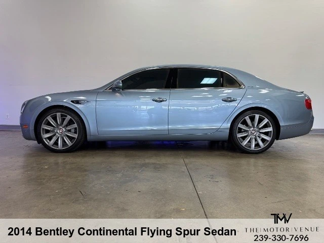 2014 Bentley Continental Flying Spur - Image 4 of 31