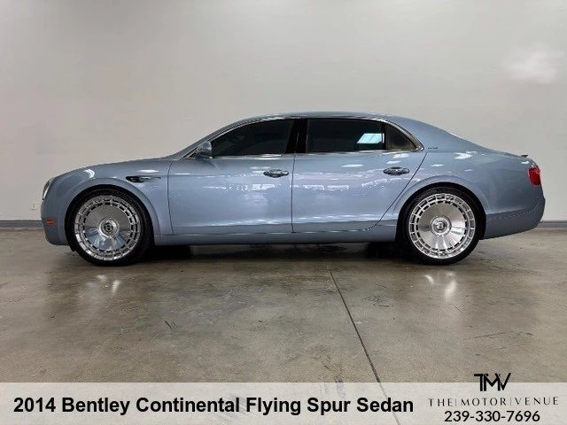 2014 Bentley Continental Flying Spur - Image 4 of 12