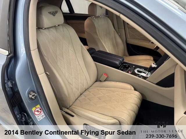 2014 Bentley Continental Flying Spur - Image 31 of 31