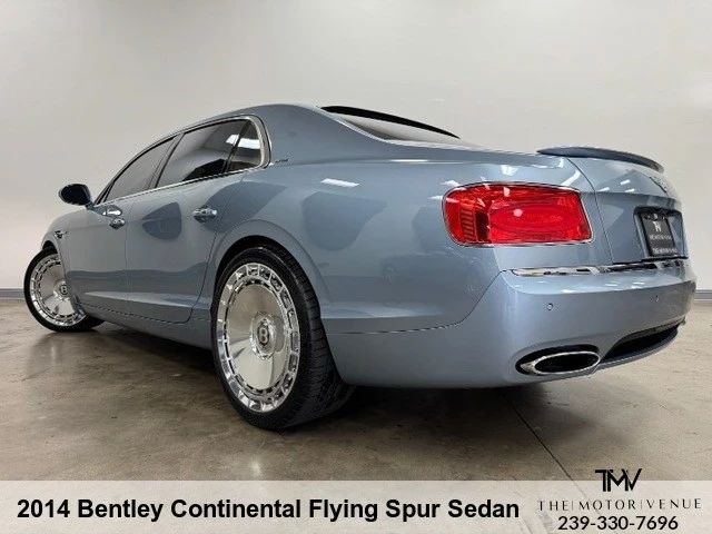 2014 Bentley Continental Flying Spur - Image 6 of 12