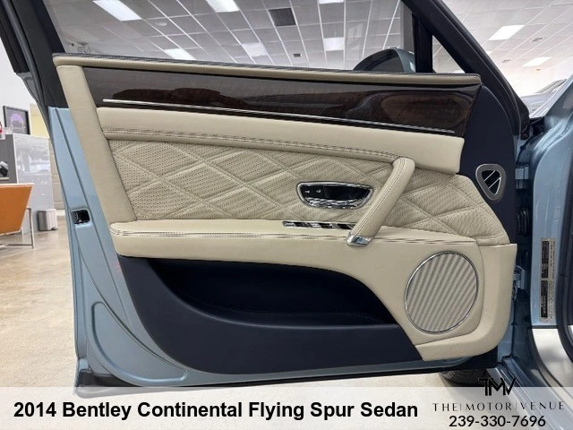 2014 Bentley Continental Flying Spur - Image 21 of 31