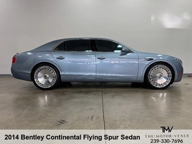 2014 Bentley Continental Flying Spur - Image 12 of 12