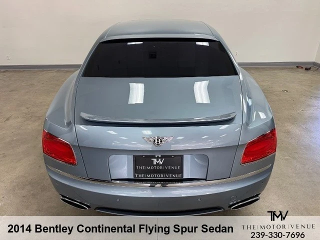 2014 Bentley Continental Flying Spur - Image 9 of 12