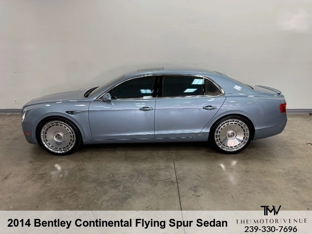2014 Bentley Continental Flying Spur - Image 5 of 12