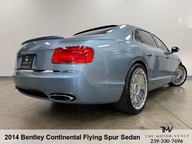 2014 Bentley Continental Flying Spur - Image 10 of 12