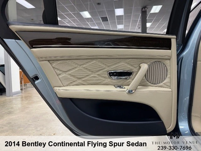 2014 Bentley Continental Flying Spur - Image 25 of 31