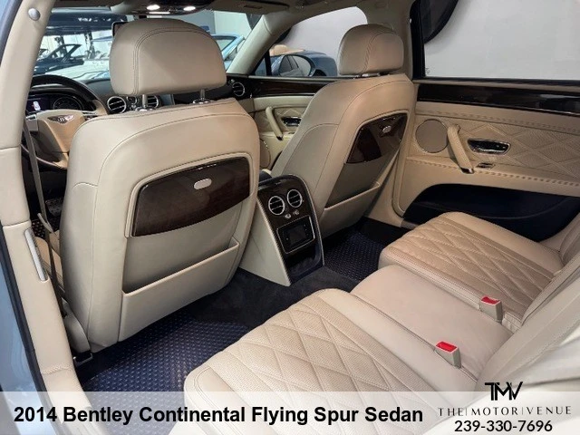 2014 Bentley Continental Flying Spur - Image 22 of 31
