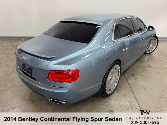 2014 Bentley Continental Flying Spur - Image 11 of 12